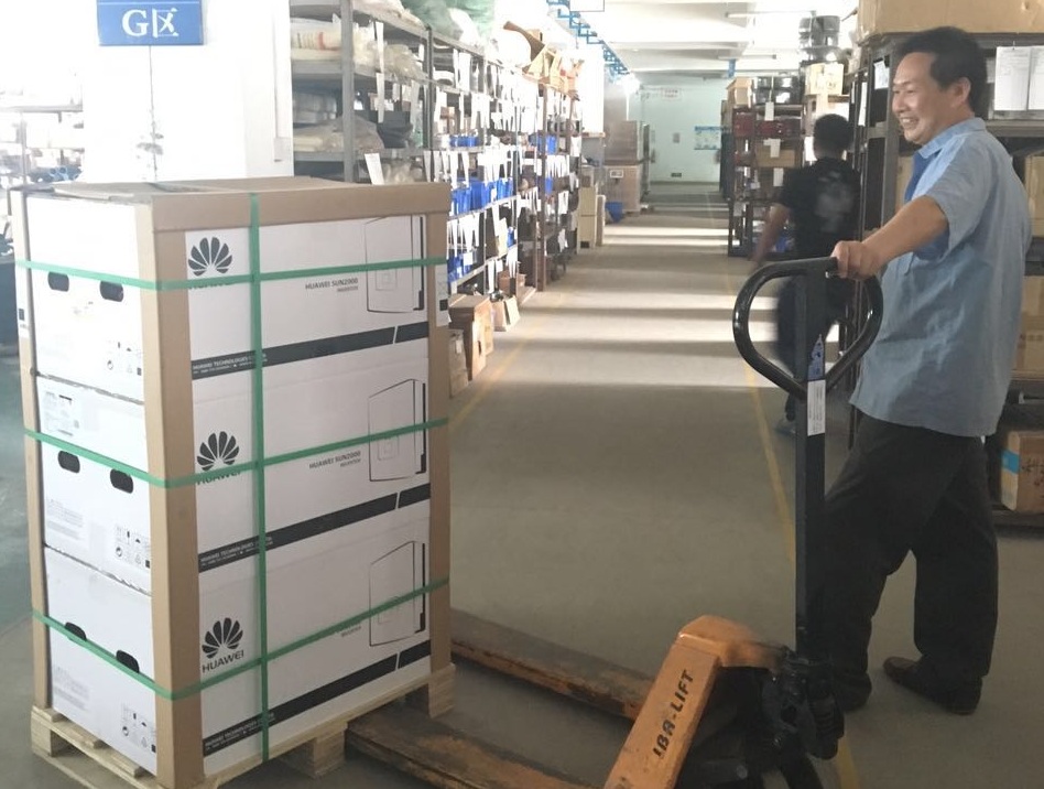 為什么找華為逆變器經(jīng)銷商首選恒通源呢？